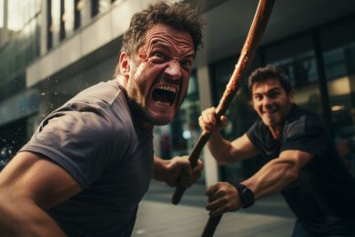 Uno schiaffo a un collega durante una lite a lavoro costa il posto a un dirigente d’azienda: cosa è successo