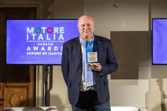 Food, Motore Italia Awards e Golosaria premiano Loison Pasticceri