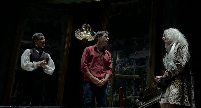 “Magnifica Presenza” di Ozpetek incanta Catania: la prima è un trionfo