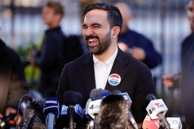 Zohran Mamdani sindaco di New York