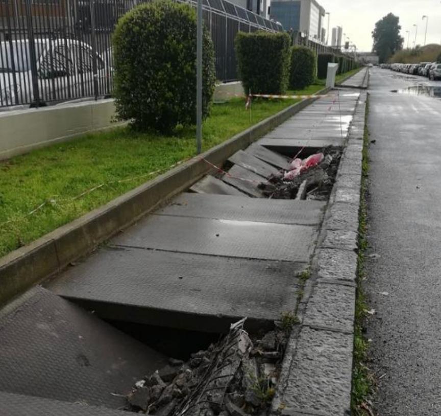 Catania, aggiudicati tutti gli appalti della zona industriale