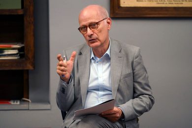 Il palco dello Stabile di Catania si trasforma in ponte culturale. Giorgetti: “Dialogare con le grandi realtà europee”