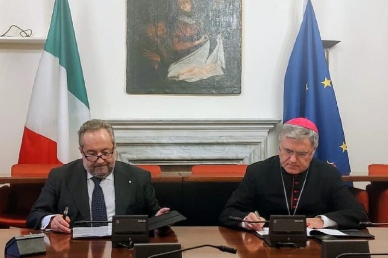 Palermo, firmato il protocollo: fuori dalle confraternite i mafiosi e chi appartiene ad associazioni segrete