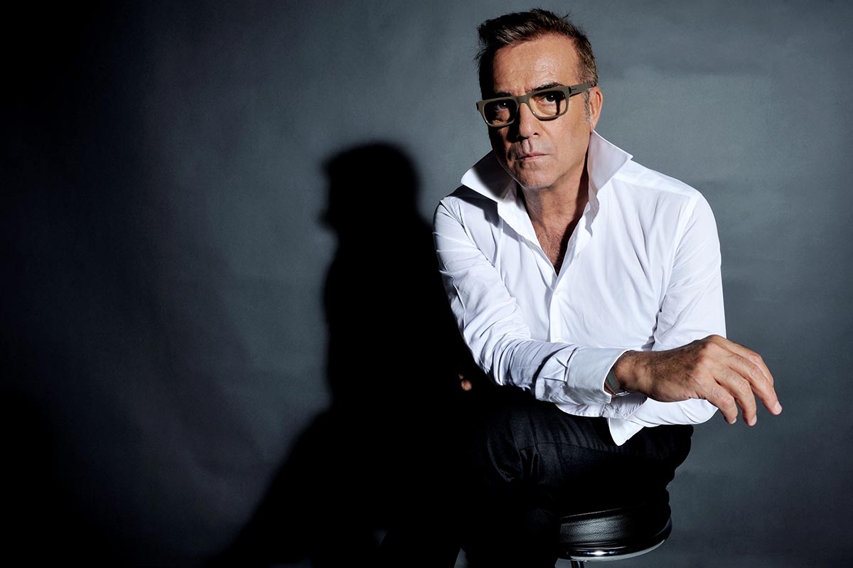 Il “vedovo” di Massimo Ghini con Galatea Ranzi arriva a Catania