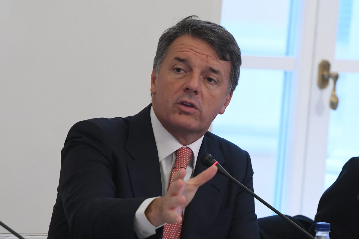 Centrosinistra, Renzi: “Meloni vede la sconfitta, moderati uniti senza veti”