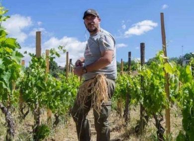 Grottafumata: quando le pietre dell’Etna danno voce al vino per narrare il territorio