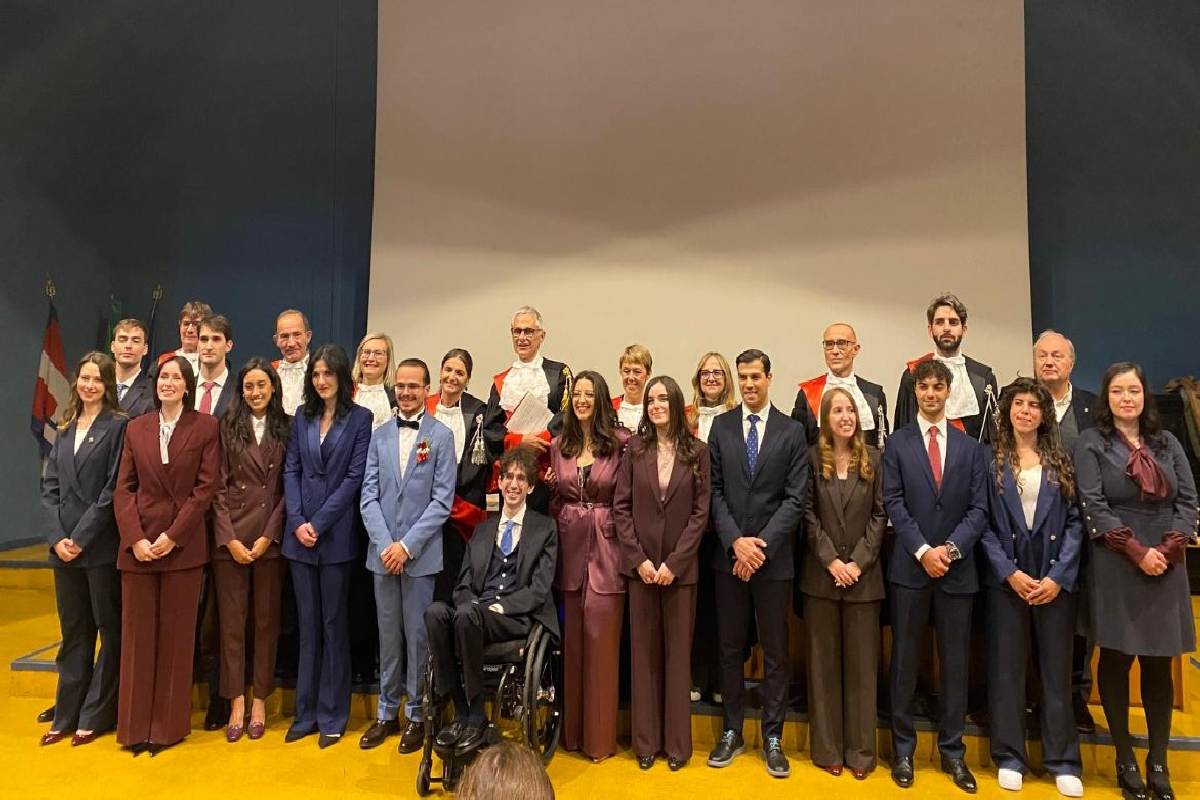 L’incidente ai Murazzi, la tetraplegia e la rinascita: Mauro Glorioso si laurea in Medicina
