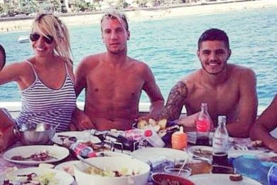 Catania, il racconto shock di Bergessio: “La mafia voleva punire Icardi per Wanda Nara. Maxi Lopez gli ha salvato la vita”