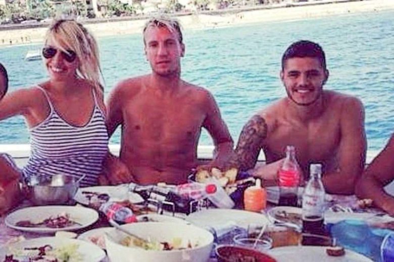 Catania, il racconto shock di Bergessio: “La mafia voleva punire Icardi per Wanda Nara. Maxi Lopez gli ha salvato la vita”