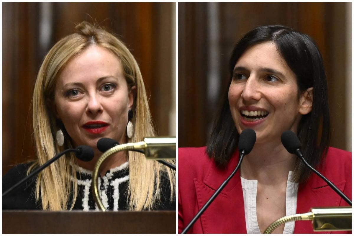 Violenza su donne, Schlein posta una foto con Giorgia Meloni: “Sì a una norma importantissima” Violenza su donne, Schlein posta una foto con Giorgia Meloni: “Sì a una norma importantissima”
