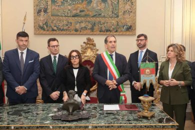 Catania, ecco i nuovi assessori della giunta Trantino. Deleghe a Bottino, Spoto, Sangiorgio e Coppolino – VIDEO