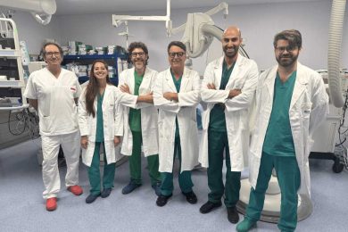 Taormina, Emodinamica diventa Centro di eccellenza multidisciplinare