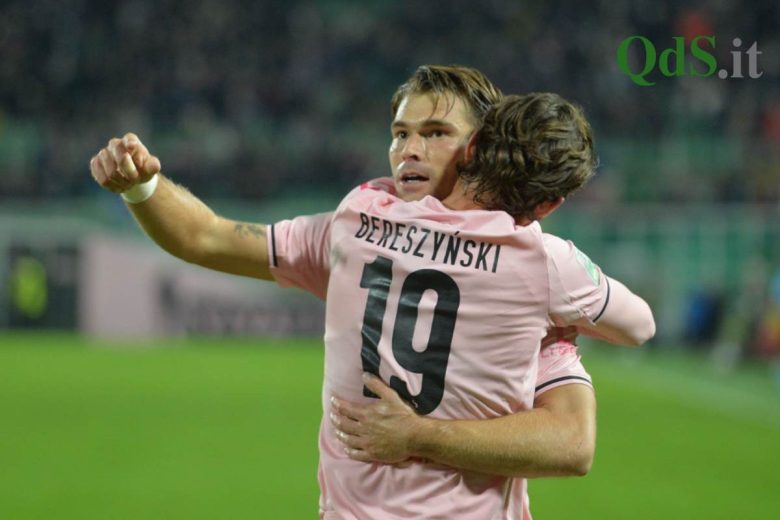 Palermo-Sampdoria, verso la conferma dell’undici di Empoli: le probabili formazioni