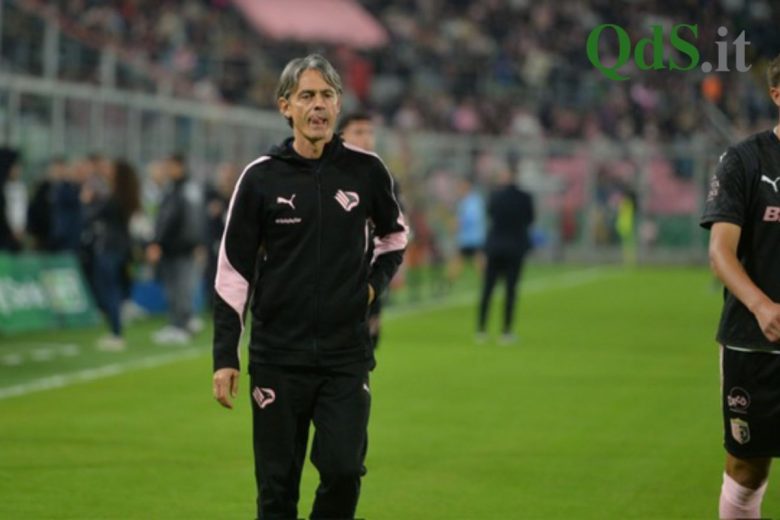 Verso Juve Stabia-Palermo, Inzaghi: “Partita importante e vogliamo dare continuità”