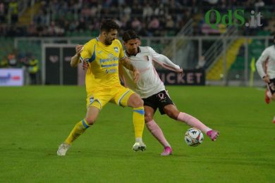 Serie B, verso Palermo-Carrarese: le probabili formazioni