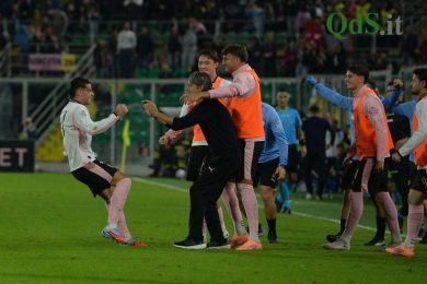 Palermo-Pescara 5-0: gli highlights del match – VIDEO
