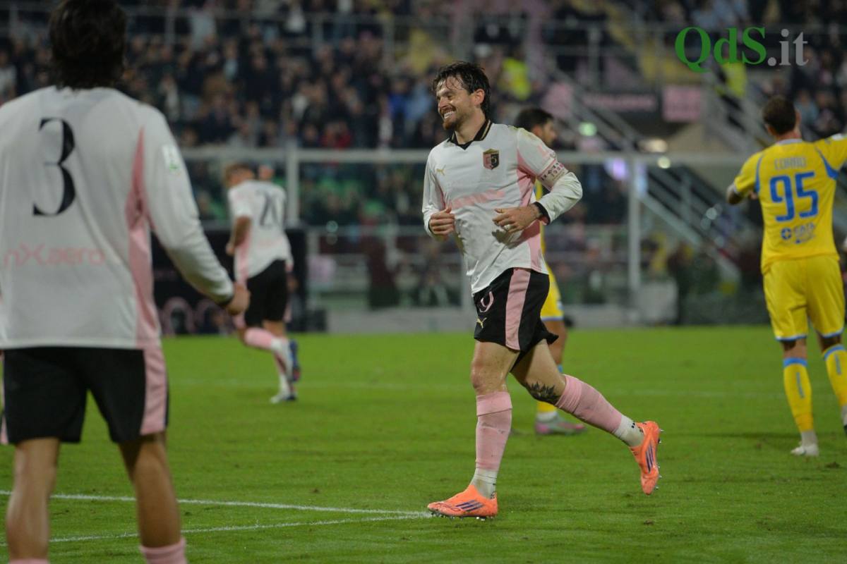 Palermo-Pescara 5-0, gli scatti più belli del match del “Barbera” – FOTO Palermo-Pescara 5-0, gli scatti più belli del match del “Barbera” – FOTO