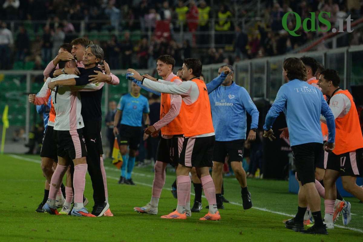 Palermo-Pescara 5-0, gli scatti più belli del match del “Barbera” – FOTO Palermo-Pescara 5-0, gli scatti più belli del match del “Barbera” – FOTO