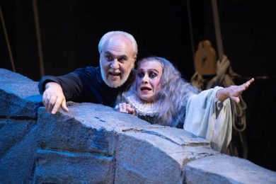 Tra sogno e magia, il Teatro Stabile di Catania porta in scena “La Tempesta” di Shakespeare