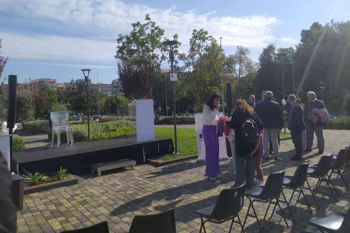 Trent’anni dall’uccisione dell’avvocato Serafino Famà: a Catania il ricordo al piazzale a lui intitolato