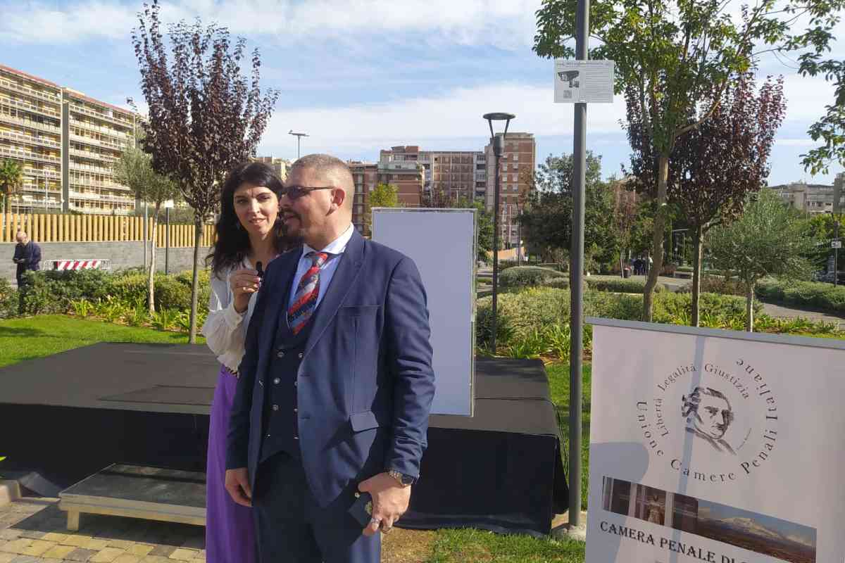 Trent’anni dall’uccisione dell’avvocato Serafino Famà: a Catania il ricordo al piazzale a lui intitolato