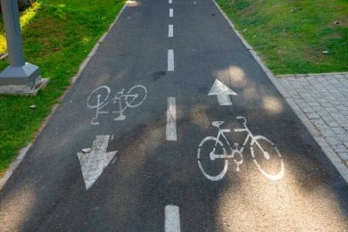 L’opera che ad Alcamo si vuole cancellare: via alla mozione per rimuovere la pista ciclabile