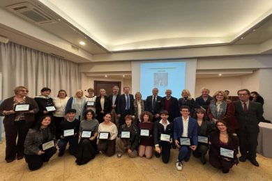 VIII edizione Concorso “Diventa Giornalista”: il VIDEO della premiazione