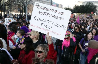 Violenza di genere: la repressione non basta. Società da rieducare contro i femminicidi