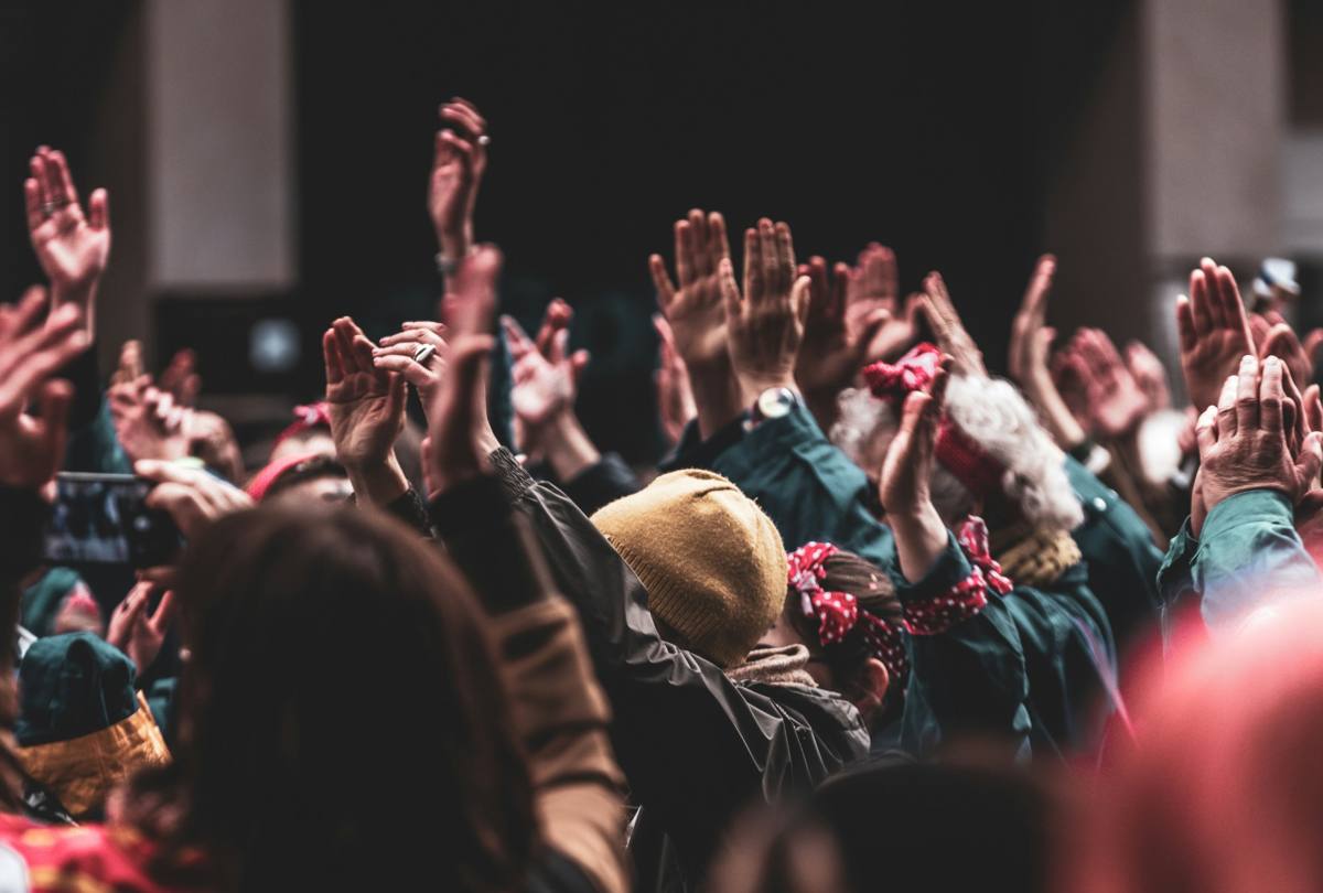 L’ondata dello sciopero generale travolge anche la Sicilia, il no all’economia “di guerra” e le richieste dei lavoratori L’ondata dello sciopero generale travolge anche la Sicilia, il no all’economia “di guerra” e le richieste dei lavoratori