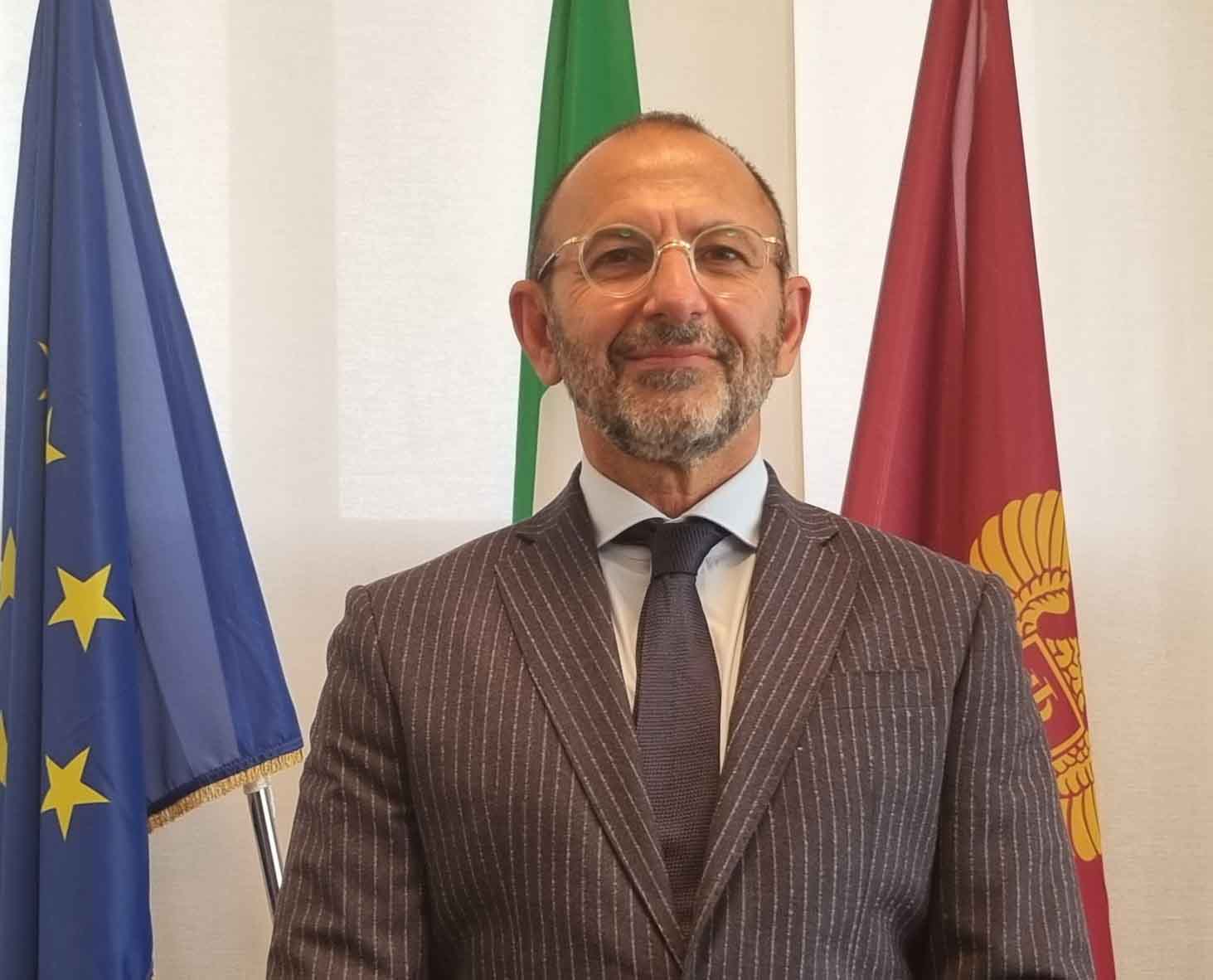 Il Questore di Catania, Bellassai: “Tema da affrontare in chiave culturale” Il Questore di Catania, Bellassai: “Tema da affrontare in chiave culturale”