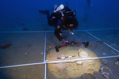 Nuove scoperte dalla nave trovata nel Siracusano. Scarpinato: “Proseguiamo la ricerca scientifica”