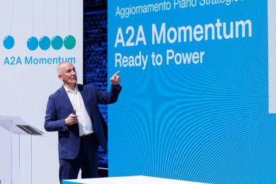 Crescita e maggiori investimenti nel futuro di A2A