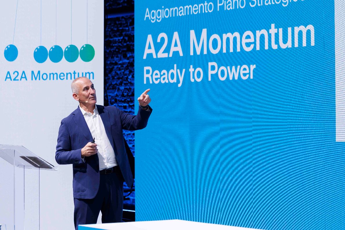 Crescita e maggiori investimenti nel futuro di A2A