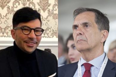 Catania, scontro tra Pellegrino (FI) e Trantino: “Il sindaco mi ha aggredito”. Il primo cittadino: “Da lui atteggiamenti provocatori”