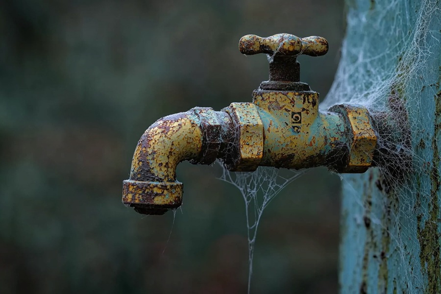 Trapani ancora a secco: i turni dell’acqua si allungano Trapani ancora a secco: i turni dell’acqua si allungano