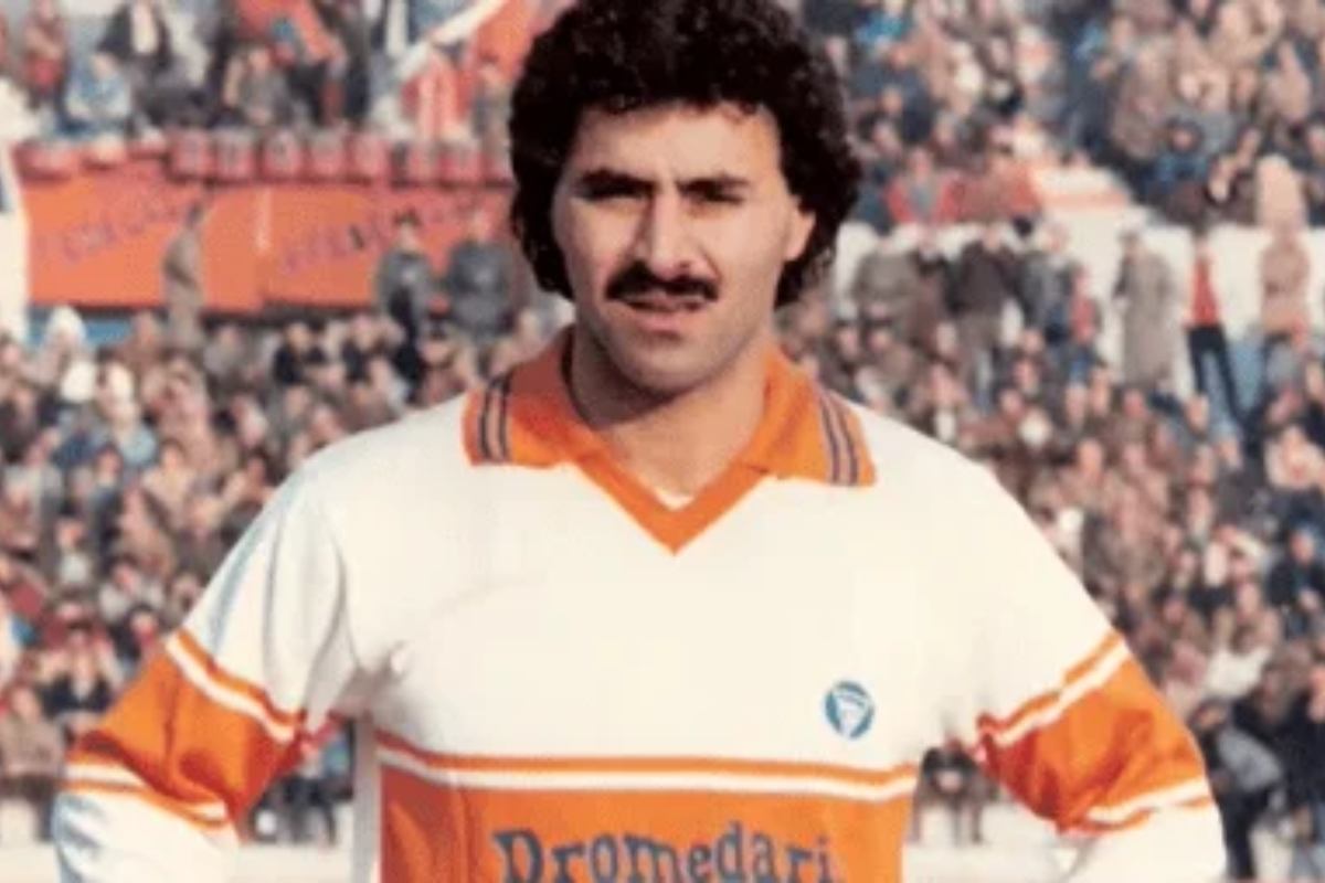Lutto nel calcio, scomparso a 69 anni l’ex attaccante Salvatore Garritano
