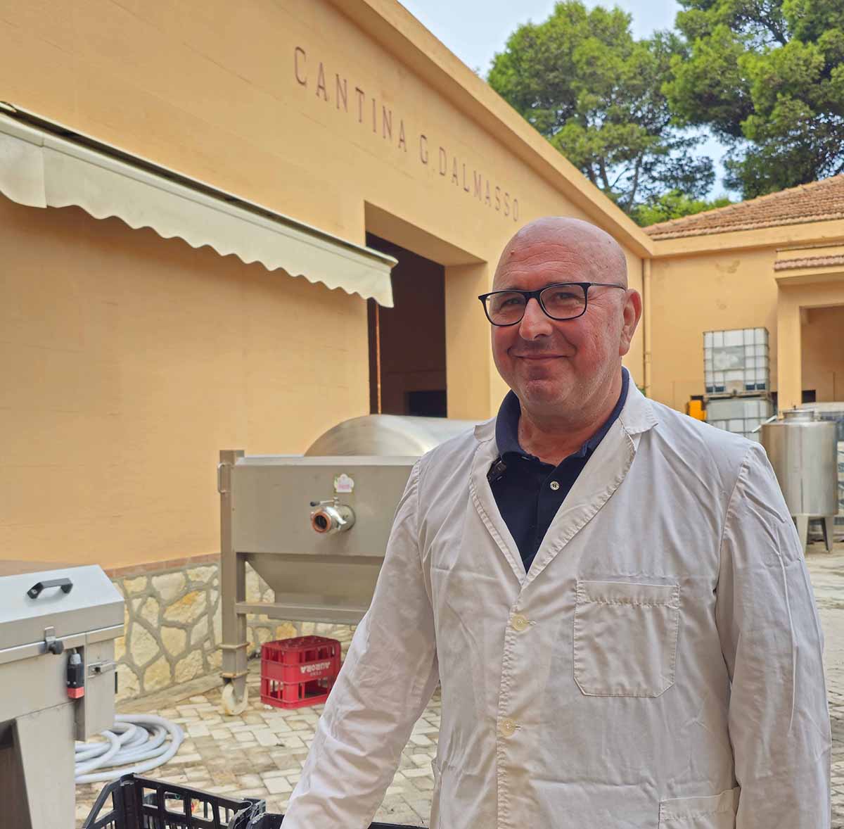 A Marsala la sperimentazione dell’IRVO per migliorare il vino siciliano  