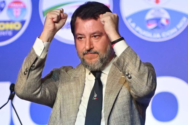 Open Arms, assoluzione definitiva per Salvini