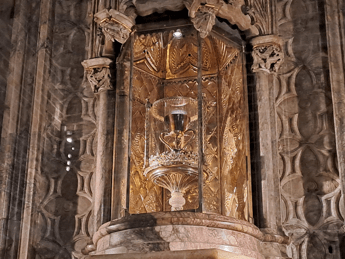 Turismo, alla scoperta di Valencia sulle tracce del Santo Graal nel nuovo Anno giubilare