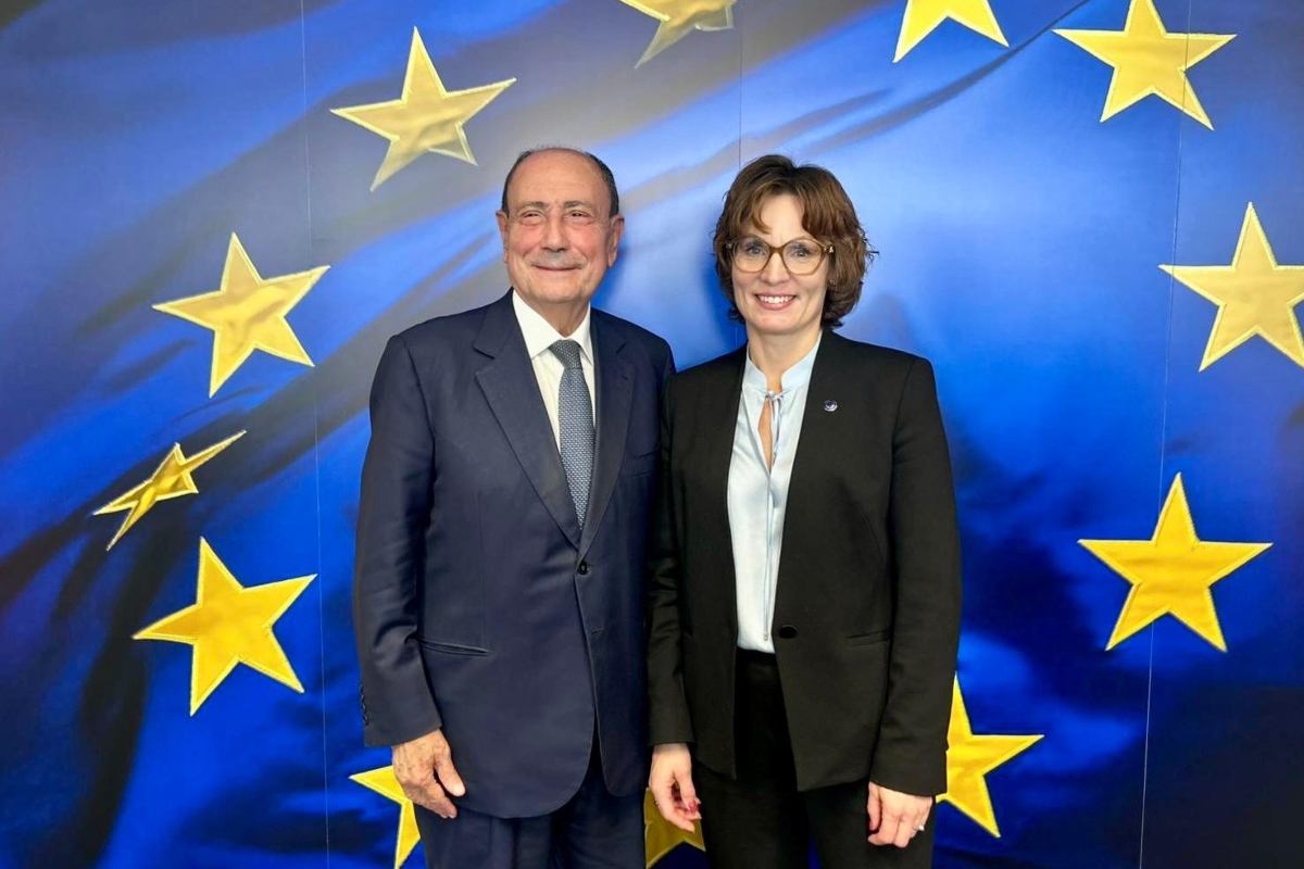 Bruxelles, Schifani a confronto con la Commissione europea sul Piano rifiuti della Sicilia