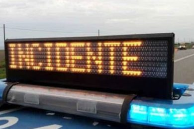Incidente sulla strada statale 284 a Paternò, tratto chiuso al traffico