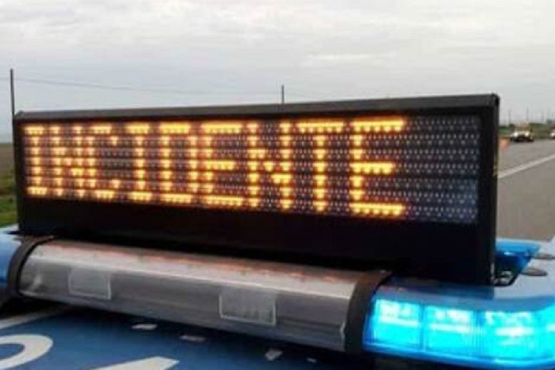 Incidente sulla strada statale 284 a Paternò, tratto chiuso al traffico