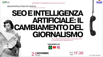 SEO e intelligenza artificiale, ecco come sta cambiando il giornalismo