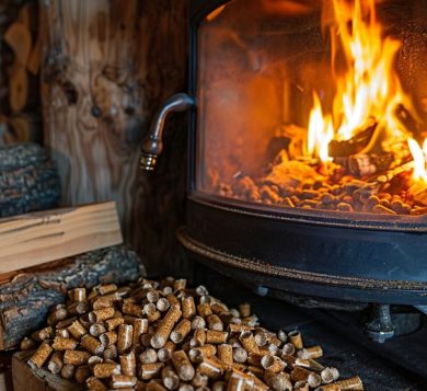 Troina, pellet gratuito per famiglie in difficoltà