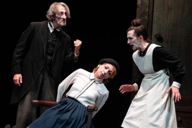 Teatro Stabile di Catania, in scena al Verga “La lezione di Ionesco”, dal 2 al 7 dicembre