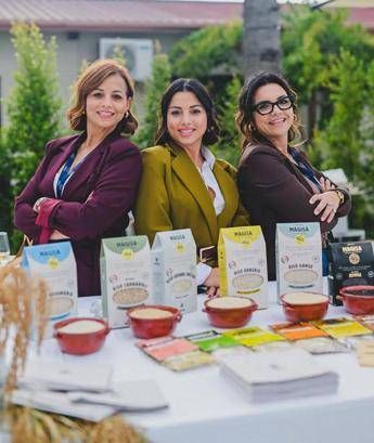 Riso ‘made in Calabria’ in Cina: la sfida delle sorelle Praino con ‘Magisa’
