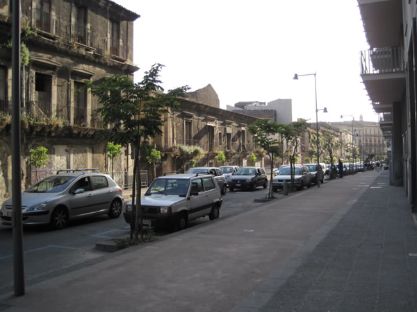 San Berillo, si accelera per l’estensione dell’asse alberato e della pista ciclabile