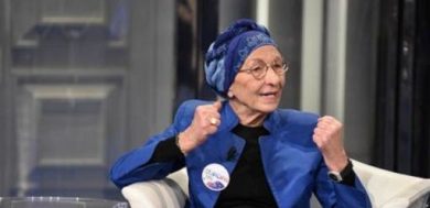 Bonino ricoverata in ospedale. +Europa: “Situazione stabile”