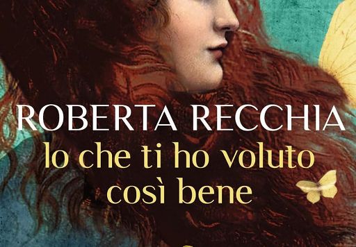 Roberta Recchia vince il Premio “Amo questo libro” Roberta Recchia vince il Premio “Amo questo libro”