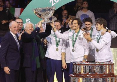 Pietrangeli, il cordoglio dello sport: “Se ne va un gigante”